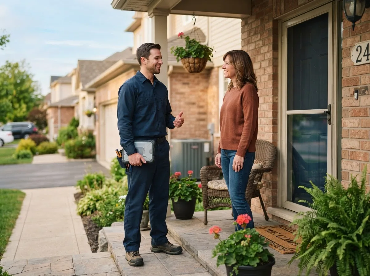 HVAC repair FAQs for Phillipsburg, OH